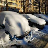 За что я люблю зиму :: Андрей Лукьянов