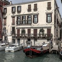 Venezia. Canal Grande. :: Игорь Олегович Кравченко