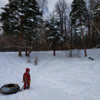 Не совсем один :: Андрей Лукьянов