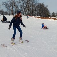 портрет  начинающего сноубордиста :: Серж Поветкин