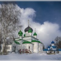 Фёдоровский монастырь :: Сергей 