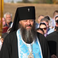 Епископ Лонгин :: Василий Попович