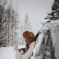 Зима :: Людмила Утешева