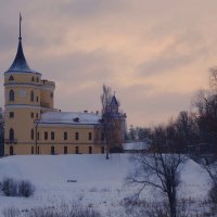 крепость БИП в Павловске :: Елена 