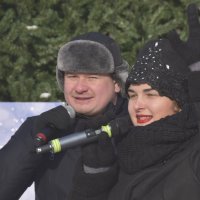 Прощание с ёлкой! :: Валентина  Нефёдова 