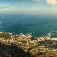 Вид на Кейптаун :: svabboy photo