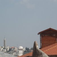 Иерусалим. Крыши старого города. :: Татьяна 