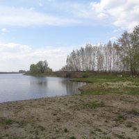 Небольшое озеро :: Андрей Макурин