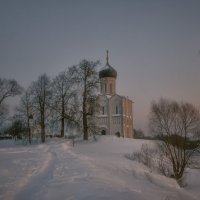 Тропинка к храму :: Сергей Цветков