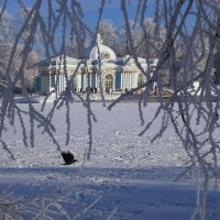 Полдень в Царском Селе. Екатерининский парк. :: Харис 