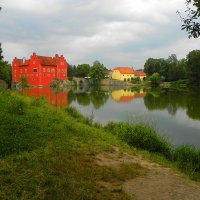 Сказочный замок Червена Лгота! :: Светлана Хращевская