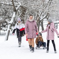 Зима заглянула в Таганрог ) :: Андрей Lyz