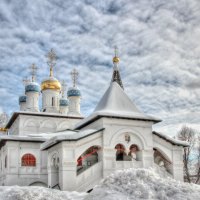 Благовещенский храм :: Andrey Lomakin