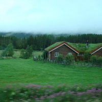 Где-то летом в Норвегии :: svk *