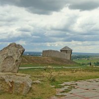 Остатки крепости Булгар :: Raduzka (Надежда Веркина)