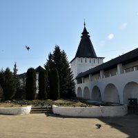 Свято-Пафнутьев Боровский монастырь. :: tatiana 