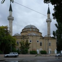 Мечеть :: san05 -  Александр Савицкий