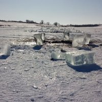 ЛЕДЯНЫЕ КУБИКИ :: Сергей Белов