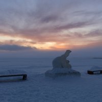 После полярной ночи :: Ольга 