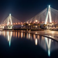 Мост в Хайкоу, Китай :: Дмитрий 