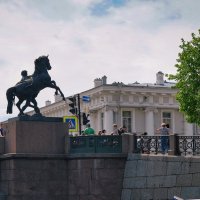 Петербургские зарисовки :: Александр Гапоненко