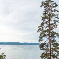 Озеро Тургояк. :: Алексей Трухин