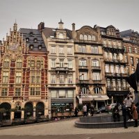Из путешествий по Бельгии(серия) :: Владимир Манкер