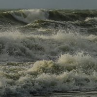 Волны Атлантического океана (3) :: Георгий А