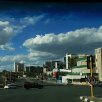 Виндхук - столица Намибии :: Зуев Геннадий 