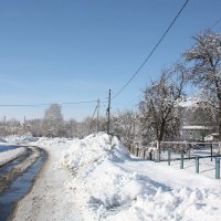 зима :: Владимир Холодницкий