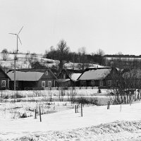 Белорусская деревня между вчера и завтра :: M Marikfoto