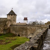 Ивангородская крепость :: Константин Шабалин