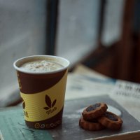 Coffee Time :: Яна Горбунова