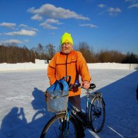 Есть открытие велосезона 2022! :: Андрей Лукьянов