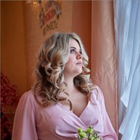 Портрет невесты :: Сергей Величко