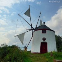 Интернациональный музей ветряных и водяных мельниц в городе Гифхорн (Германия, нижняя Саксония) :: Nina Yudicheva
