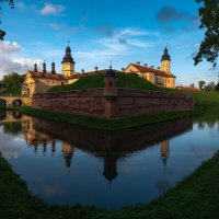 Несвижский замок (Беларусь) :: Артём Мирный / Artyom Mirniy