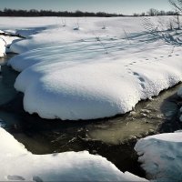 У ручья... :: Владимир Шошин