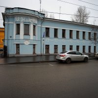 Улица Александра Солженицына :: Игорь Белоногов