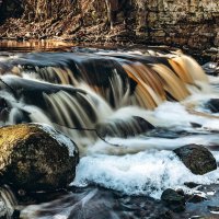 Vodopad v Latvii :: maris 