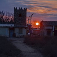 Всходит солнце на востоке :: Петр Фролов