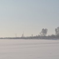 В тумане :: Николай Sergeevich