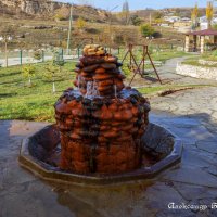 нарзанный источник Красного востока :: Александр Богатырёв