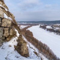 Река Сылва :: Алексей Сметкин