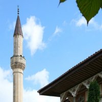 Дворцовая мечеть :: san05 -  Александр Савицкий