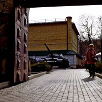 Южные ворота старой крепости КМВ.. :: Евгений 