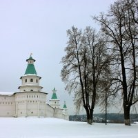 Новоиерусалимский монастырь :: Владимир Соколов (svladmir)