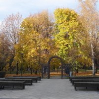 Парк Сад будущего :: Маргарита Батырева