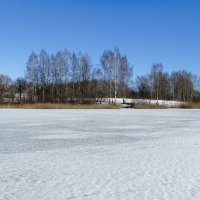 Смоленская весна. :: Милешкин Владимир Алексеевич 