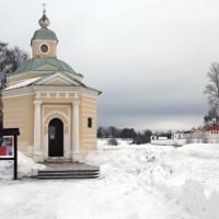 Полковая церковь :: skijumper Иванов
